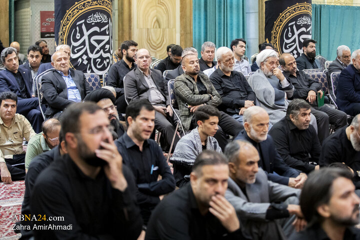 مراسم بزرگداشت شهید زهرا حدادعادل