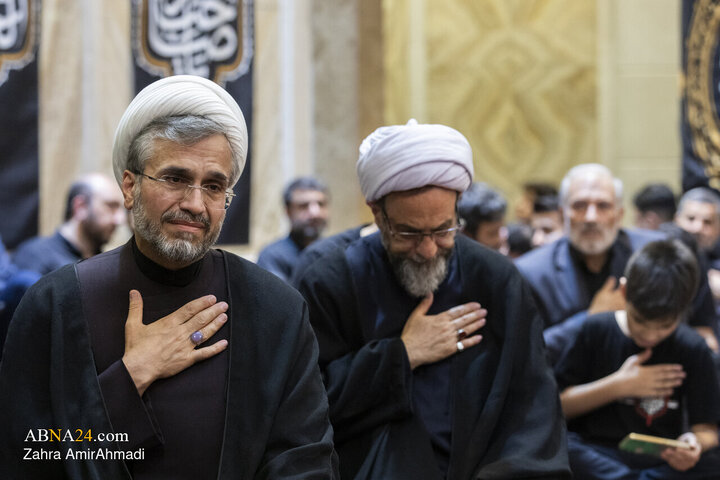 مراسم بزرگداشت شهید زهرا حدادعادل