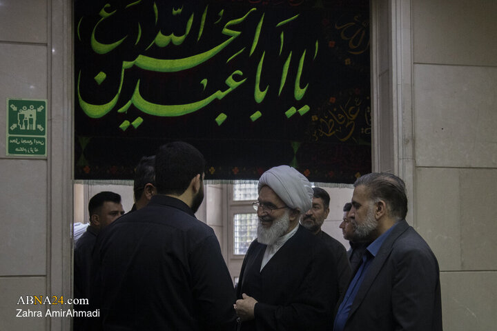 مراسم بزرگداشت شهید زهرا حدادعادل