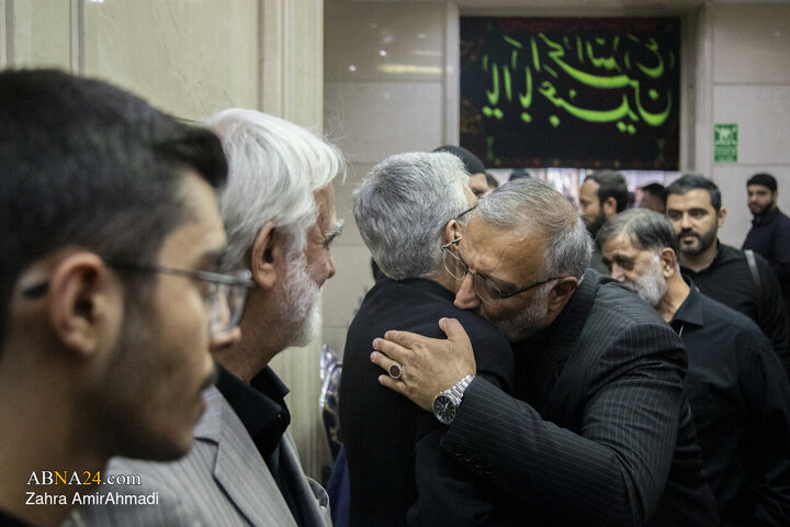 مراسم بزرگداشت شهید زهرا حدادعادل