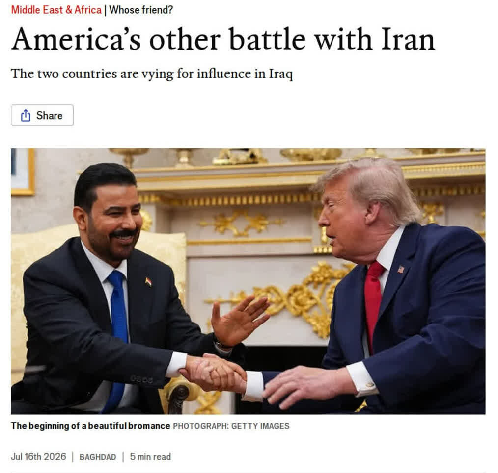 Economist: Ang Karanasan ng Iran sa Pag-iwas sa mga Sanction ay Nagpakumplikado sa Economic War ng Amerika
