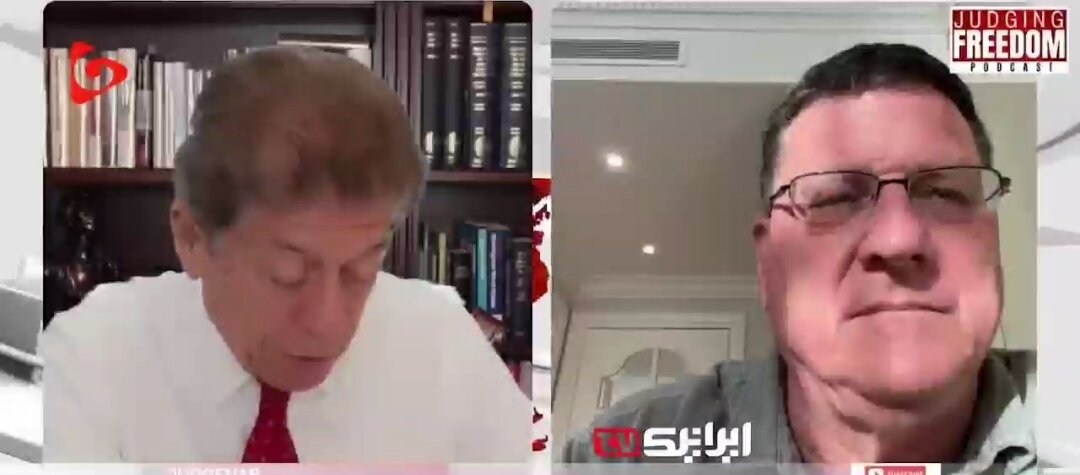 Video| Sinabi ni Scott Ritter: Ang Iran ay Hindi Isang Kaaway na Madaling Harapin ng Amerika