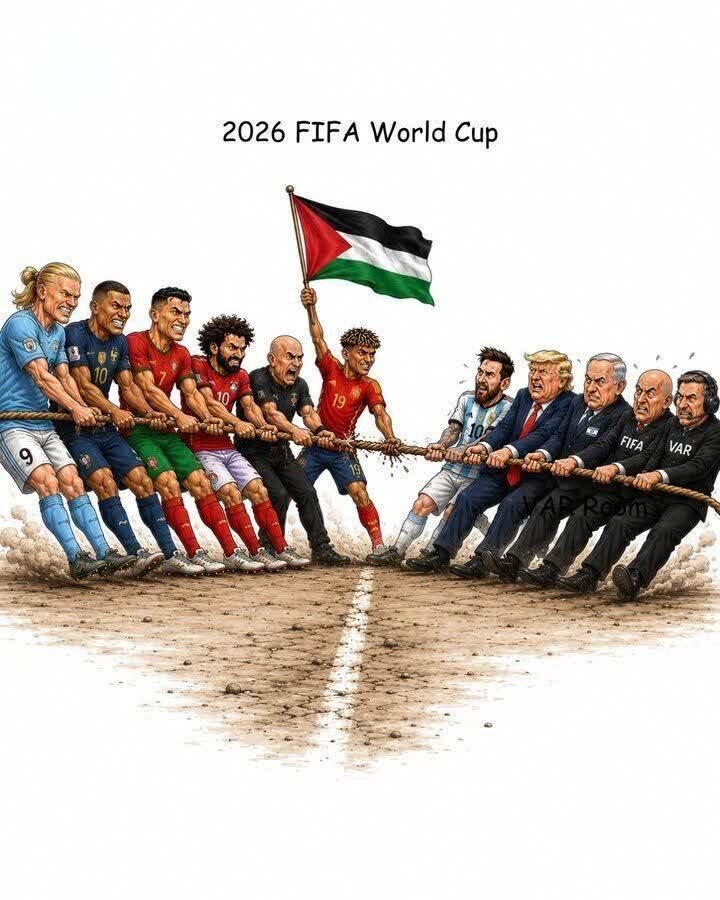 Bidiyon Yadda Al'ummar Spain Suka Nuna Goyon Bayansu Ga Falasɗinu 