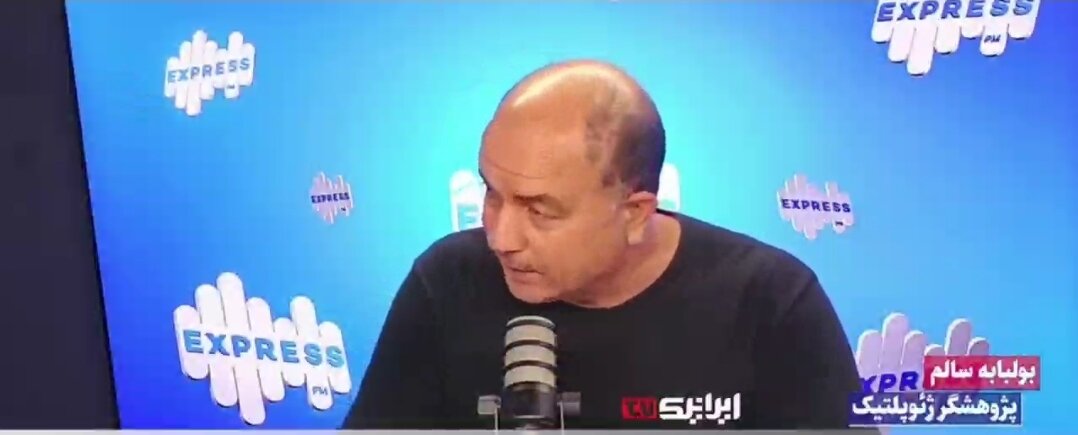 Video| Tunisian Researcher: Ang mga Pagsisikap na Lumikha ng Pagkakabaha-baha sa mga Tao ng Iran ay Nabigo