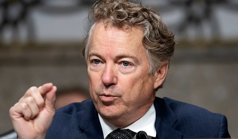 Cumhuriyetçi Senatör Rand Paul’den Sert Eleştiri: “İran Savaşı ABD’yi Daha Zayıf Bir Konuma Sürükledi”
