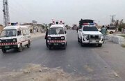 پاکستان: مستونگ میں فائرنگ سے سیشن جج گن مین سمیت شہید، ایڈیشنل سیشن جج سمیت 2 افراد شدید زخمی