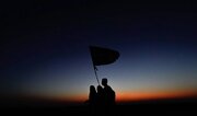Foto Xəbər / Ərbəin Zəvvarları Kərbəla Yolunda