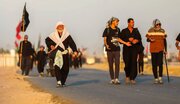 Galeri Foto: Arbaeen Walk Menuju Karbala Sudah Dimulai