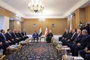 Chefe do Judiciário iraniano: "Irã não tem inimizade com vizinhos; EUA são os agressores"