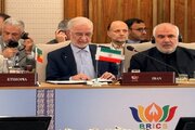 Мӯъминӣ: Аъзои БРИКС аз ҳокимияти кишварҳо ва ҳуқуқи байналмилал дифоъ кунанд