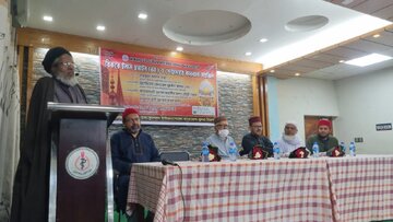 মিনহাজুল-কুরআনের উদ্যোগে ইমাম হুসাইন (আ.) ও শোহাদায়ে কারবালার শোকানুষ্ঠান