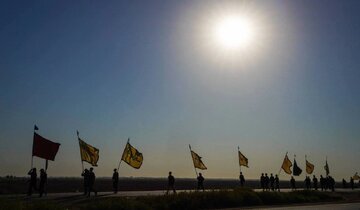 Labarai Cikin Hotuna | Na Tattakin Maziyartan Arba'in A Hanyar Karbala 2026