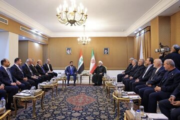 Chefe do Judiciário iraniano: "Irã não tem inimizade com vizinhos; EUA são os agressores"