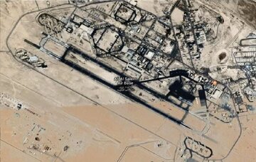 Mga Arabong Source: Ang Ali Al Salem Base sa Kuwait ay Tinamaan ng Isang Drone