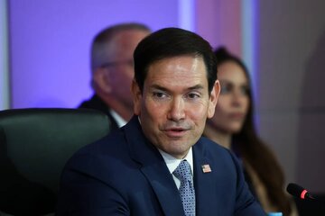鲁比奥：伊朗控制霍尔木兹海峡是危险的，我们准备谈判