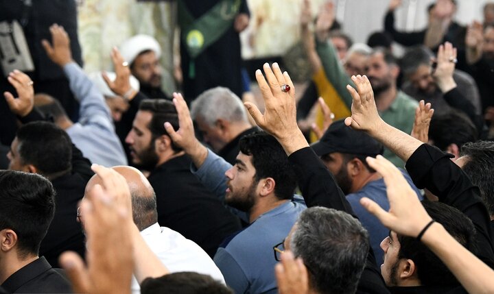 گزارش تصویری/ مراسم غبارروبی حرم حضرت عبدالعظیم حسنی(ع)
