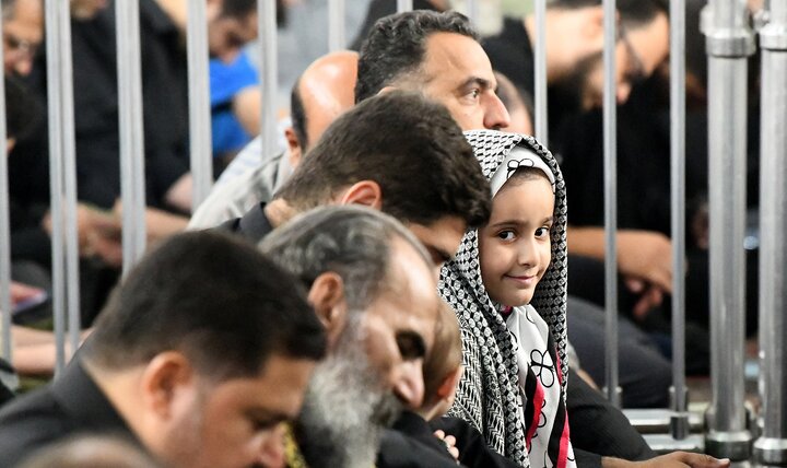 گزارش تصویری/ مراسم غبارروبی حرم حضرت عبدالعظیم حسنی(ع)