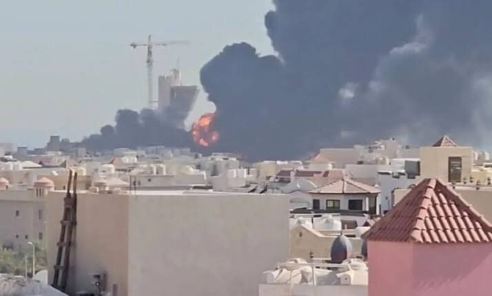 الحرس الثوري يدمر وحدة حرب إلكترونية أميركية بالكويت ويحذر بريطانيا من المشاركة في العدوان
