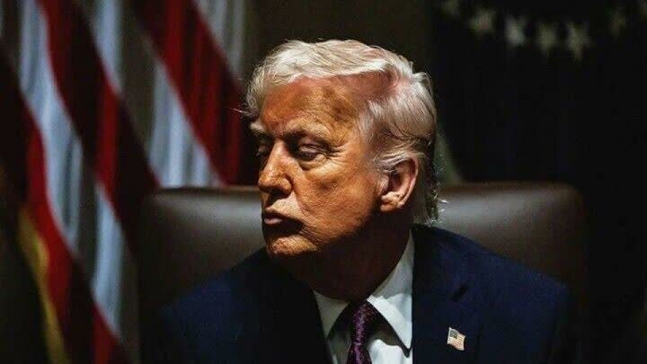 Pag-amin ni Trump na Pagnanakaw sa Ari-arian ng Iran