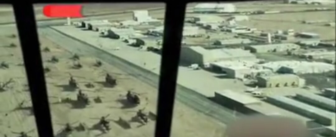 Video| Paano Binulagan ng Iran ang mga Base ng Amerika?