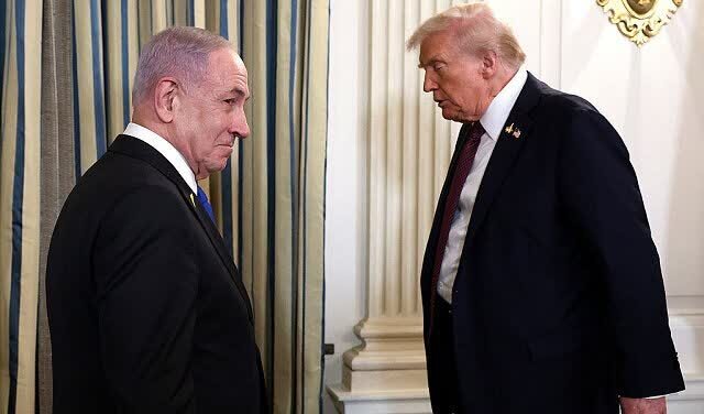 Pag-angkin ng mga Amerikanong Source Tungkol sa Sinadyang Pag-iwas ni Trump na Makipagkita kay Netanyahu