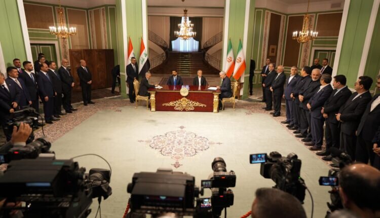 Iraq û Îranê li ser gelek mijaran peyman îmze kirin