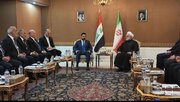 Judiciary chief says US has only one choice: stop bullying and give up illusion that Iran will surrender