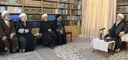 Grand Ayatollah Makarem Shirazi commends organizers of this year’s Hajj pilgrimage, urges vigilance