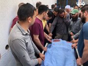 Four Palestinians Martyred as Israeli Forces and Settlers Attack Tal Village Near Nablus