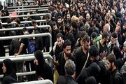 المنافذ  تعلن عدد الوافدين والمغادرين في زيارتي عاشوراء والأربعينية