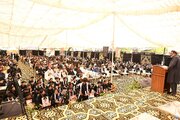 Labarai Cikin Hotuna | Na Taron Ranar Imam Husain (A.S) Na Shekara-Shekara A Jami'ar Karachi