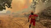 Spain | Gobarar Daji Na Ci Gaba Da Mamaye Kudancin Turai Kuma Spain Ta Ayyana Dokar Ta Baci