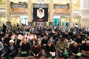 Rahoto Cikin Hotuna | Na Taron Tunawa Da Shahida Zahra Haddad Adel A Tehran