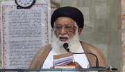 Ayatollah Hafiz Riaz Najafi Urges Believers to Transform Muharram Teachings into Daily Life