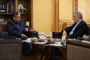 Balozi wa Iran: Kituo cha mizigo cha reli ni muhimu kwa kuimarisha ushirikiano wa kiuchumi kati ya Iran na Azerbaijan
