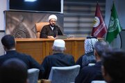 انعقاد اجتماع تحضيري لمشروع المحطات القرآنية استعدادًا لزيارة الأربعين