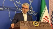 Irán: UE ignora crímenes de guerra de EEUU y actúa con “hipocresía”