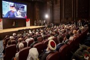 کربلا میں فلسطین کی حمایت کے لیے پانچویں بین الاقوامی "ندائے الاقصیٰ" کانفرنس کا آغاز آج سے