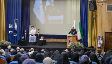 روایت دستاوردهای علمی و اقتدار ملی در آیین بزرگداشت «آقای شهید ایران»