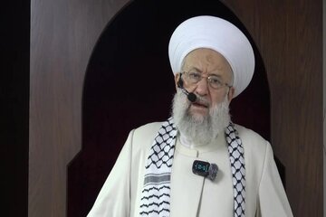 شیخ ماهر حمود: هیچ قدرت خارجی نمی‌تواند برای همیشه بر اراده ملت لبنان مسلط شود