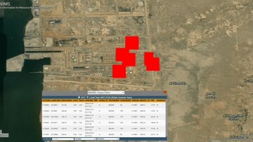 سعودی آرامکو میں وسیع آتشزدگی