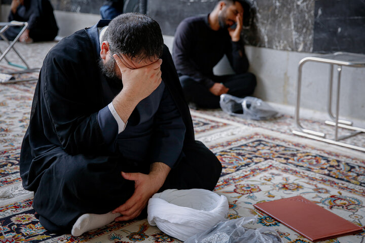 Photos: Farewell Ceremony for Arbaeen Missionaries Held at Razavi Shrine