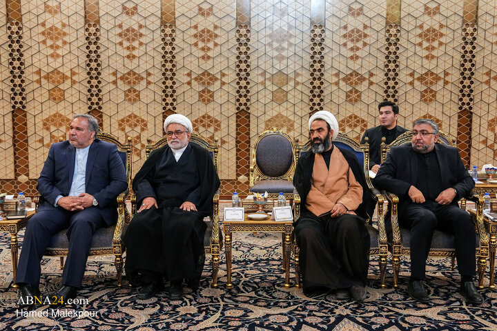 دیدار نخست وزیر عراق با دکتر قالیباف