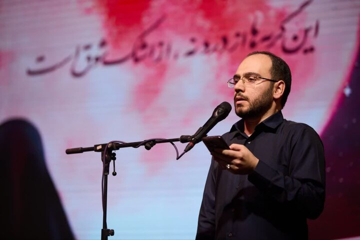 گزارش تصویری/ روضه نمایش واقعه عاشورا در امامزاده صالح(ع)