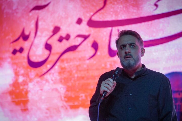 گزارش تصویری/ روضه نمایش واقعه عاشورا در امامزاده صالح(ع)