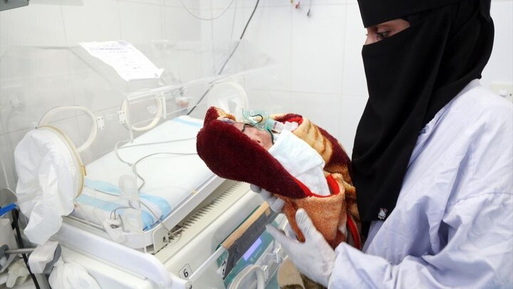 Raporê wêneyî / Milyonan zarokên Yemenî bi kêmbûna xwarinê (Sûxwarinê) re têkoşîn dikin