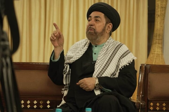 دبیر کل مجلس علمای هند در کنفرانس بین‌المللی گفتگوی ادیان: دین باید منشأ وحدت و صلح باشد، نه تفرقه + عکس