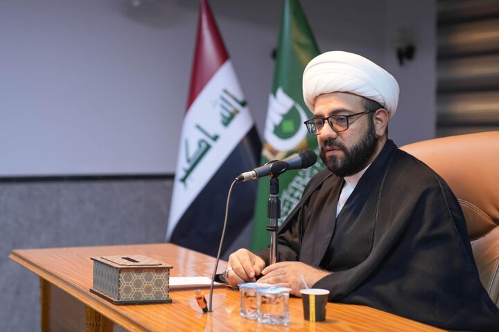 تقرير مصور/ انعقاد اجتماع تحضيري لمشروع المحطات القرآنية استعدادًا لزيارة الأربعين