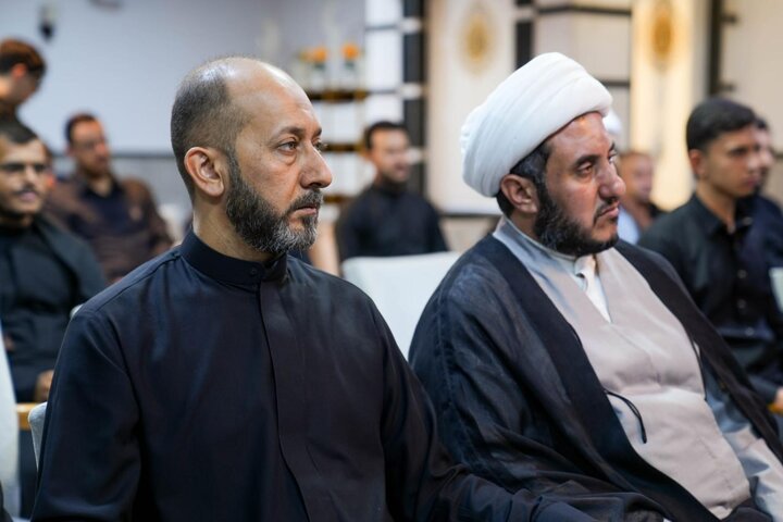 تقرير مصور/ انعقاد اجتماع تحضيري لمشروع المحطات القرآنية استعدادًا لزيارة الأربعين