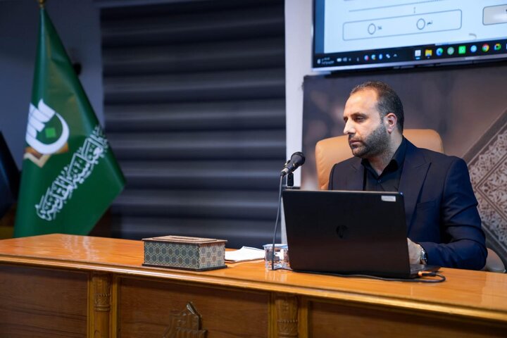 تقرير مصور/ انعقاد اجتماع تحضيري لمشروع المحطات القرآنية استعدادًا لزيارة الأربعين
